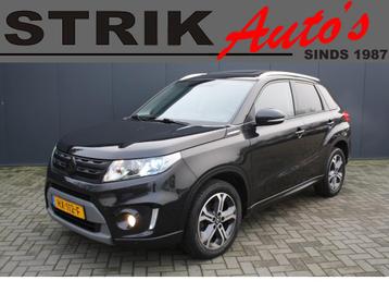 Suzuki Vitara 1.6 High Executive - NAVIGATIE - PANORAMADAK beschikbaar voor biedingen