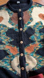 Italiaans vintage vest, XL, Kleding | Dames, Ophalen of Verzenden, Zo goed als nieuw, Maat 46/48 (XL) of groter