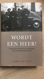John Exalto - Wordt een heer!, Boeken, Ophalen of Verzenden, Zo goed als nieuw, John Exalto