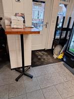 sta tafel, Huis en Inrichting, Tafels | Statafels, Ophalen, Zo goed als nieuw