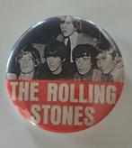 Rolling Stones button, Verzamelen, Speldjes, Pins en Buttons, Ophalen of Verzenden, Gebruikt, Overige onderwerpen