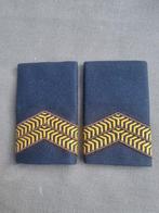 Rangen korporaal 1ste klasse geneeskundige dienst, Ophalen of Verzenden, Landmacht, Nederland, Embleem of Badge