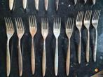 Christofle verzilverd couvert, 25-delig, Antiek en Kunst, Ophalen of Verzenden