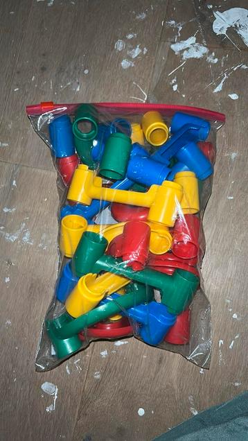 Knikkerbaan gratis beschikbaar voor biedingen