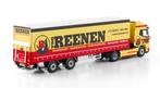 WSI DAF XD + huiftrailer van REENEN, HGL74-@hotmail.com, Nieuw, Ophalen of Verzenden, Bus of Vrachtwagen