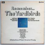 The Yardbirds - Remember...., Ophalen of Verzenden, 1960 tot 1980, Zo goed als nieuw, 12 inch