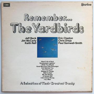 The Yardbirds - Remember.... beschikbaar voor biedingen