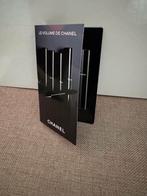 Chanel le volume de chanel mascara noir 01 zwart mini nieuw!, Sieraden, Tassen en Uiterlijk, Uiterlijk | Cosmetica en Make-up