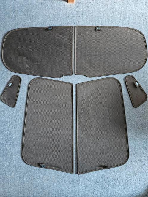 Car Shades, zonneschermen Peugeot 2008, Auto-onderdelen, Ruiten en Toebehoren, Peugeot, Gebruikt, Ophalen of Verzenden