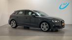 Audi A3 Sportback 30 TFSI Sport S Line Edition Navigatie Par, Voorwielaandrijving, Origineel Nederlands, Bedrijf, 3 cilinders