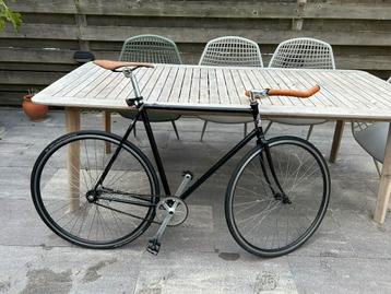 Fixed Gear beschikbaar voor biedingen
