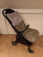 Qbit+all-city wandelwagen incl. comfortbag., Ophalen, Zo goed als nieuw, Voetenzak