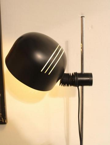 Jaren 70 seventies vintage vloerlamp - mid century design beschikbaar voor biedingen