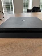 playstation 4 slim 1tb ,inclusief controller (met spellen), 1 speler, Ophalen, Zo goed als nieuw, Vanaf 3 jaar