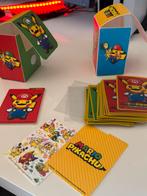 Combi Mario Pikachu #294 Luigi Pikachu #296, Ophalen, Nieuw, Meerdere kaarten, Foil