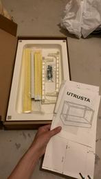 Utrusta schuifsysteem ikea, Ophalen of Verzenden, Nieuw, Minder dan 50 cm