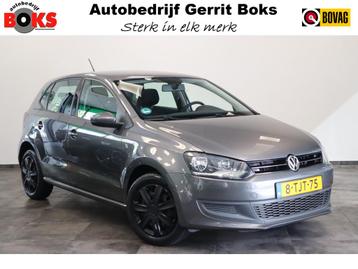 Volkswagen Polo 1.2 TSI BlueMotion Edition Comfortline Airco beschikbaar voor biedingen