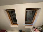 Velux Dakramen GGL M10 met Solar Rolluik, Doe-het-zelf en Verbouw, Ophalen, Gebruikt, 80 tot 120 cm, Dubbelglas