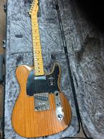 American pro 2 telecaster, Solid body, Ophalen of Verzenden, Zo goed als nieuw, Fender