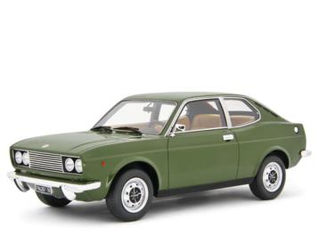1:18  Fiat 128 Coupé 1300 SL 1972  -  Laudoracing beschikbaar voor biedingen