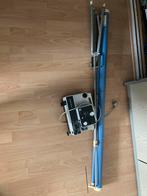 Eumig Mark 610 D en Simplex scherm, Ophalen of Verzenden, Projector