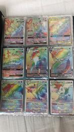Pokemon verzameling, Ophalen of Verzenden, Zo goed als nieuw