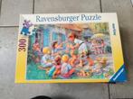Ravensburger puzzel 300 stukjes, Ophalen of Verzenden, Minder dan 500 stukjes, Zo goed als nieuw, Legpuzzel