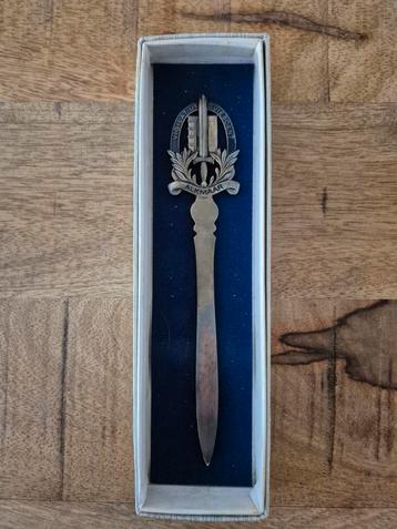 Politie briefopener Gemeentepolitie Alkmaar beschikbaar voor biedingen