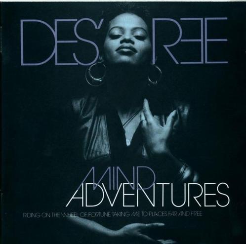 CD=>sale DES'REE - Mind Adventures, Cd's en Dvd's, Cd's | R&B en Soul, Zo goed als nieuw, 1980 tot 2000, Verzenden