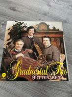 Gradnertal trio, Ophalen of Verzenden, Zo goed als nieuw, 12 inch