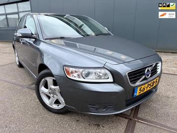 Volvo V50 2.0 Sport * NAP * APK * NAVI * BLUETOOTH * beschikbaar voor biedingen