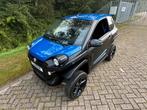AIXAM E-SCOUTY brommobiel 45km electrische crossline city, Ophalen, 46 km of meer, Overige merken, 16 km/u of meer