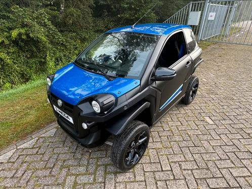 AIXAM E-SCOUTY brommobiel 45km electrische crossline city, Diversen, Brommobielen en Scootmobielen, Overige merken, 46 km of meer