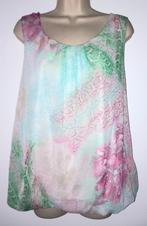 Miss Etam blouse maat XXL (44/46), Kleding | Dames, Ophalen of Verzenden, Zo goed als nieuw, Overige kleuren, Blouse of Tuniek