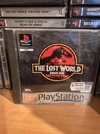 The lost world jurassic world, Spelcomputers en Games, Games | Sony PlayStation 1, 1 speler, Ophalen of Verzenden, Zo goed als nieuw