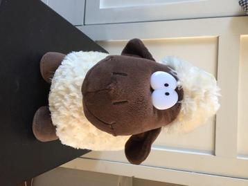 knuffel Shaun Shawn het schaap the sheep nieuwstaat beschikbaar voor biedingen