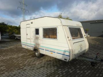 Knaus Country 395 TK Leuke caravan om te pimpen beschikbaar voor biedingen