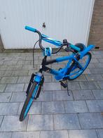 Bmx cross 22 inch, geen versnellingen, Fietsen en Brommers, Fietsen | Crossfietsen en BMX, Ophalen, Zo goed als nieuw, Staal