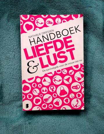 Handboek Liefde & Lust - Nathalie Driessen beschikbaar voor biedingen