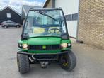 John Deere HPX 4X4, Gebruikt, John Deere