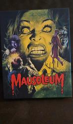 Mausoleum bluray boxset, Ophalen of Verzenden, Zo goed als nieuw, Boxset