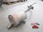 Uitlaat Einddemper van een Renault Kangoo, Auto-onderdelen, Gebruikt, -, Renault, -
