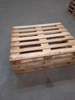 blokpallet zware kwaliteit, Doe-het-zelf en Verbouw, Hout en Planken, Zo goed als nieuw, Minder dan 200 cm, Ophalen, Pallet
