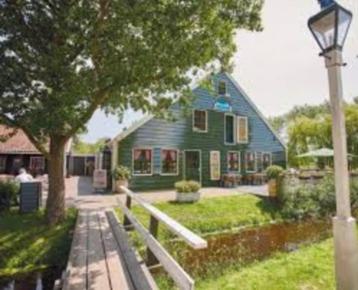 20% korting op rekening Restaurant de Kraai Zaanse Schans beschikbaar voor biedingen