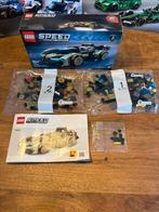 Lego speed champions 76923 lamborgini V12, Ophalen of Verzenden, Zo goed als nieuw