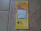 michelin wegenkaart 304 Eure, Seine Maritime, Normandie, Boeken, Atlassen en Landkaarten, Frankrijk, Ophalen of Verzenden, 1800 tot 2000