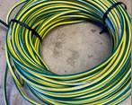 60 meter 6mm2 soepel snoer, Doe-het-zelf en Verbouw, Elektra en Kabels, Ophalen of Verzenden, Nieuw, Kabel of Snoer