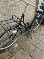 Te koop:Omafiets met bagagedrager | Tijdloos & praktisch, 56 cm of meer, Ophalen, Zo goed als nieuw, Gazelle