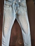 LICHTGEBLEEKTE PME LEGEND TAILWHEEL SLIM FIT STRETCH 33/32!!, Ophalen of Verzenden, Zo goed als nieuw, Blauw, W33 - W34 (confectie 48/50)
