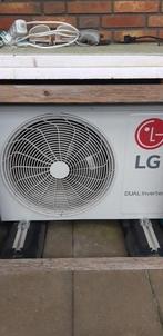 Airco lg 5kw, Ophalen of Verzenden, Wandairco, 100 m³ of groter, 3 snelheden of meer